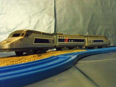 Tomy Tomica Thomas TGV *Atlantique* Train V RARE SNFC  