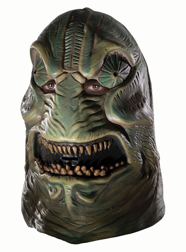 Cowboys & Aliens Alien Overhead Latex Adult Costume Mask  