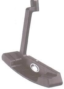 fs Unused 2001 Teardrop TD31 Putter, 34  