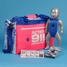 ACTAR 911 Infantry infant manikin 5 Pack (SA 58621)  