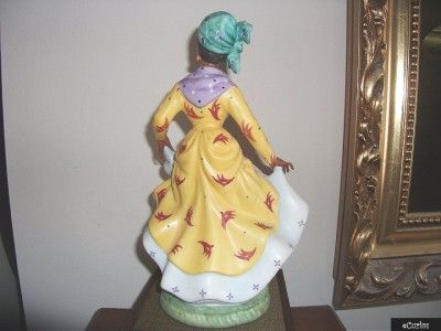 Royal Doulton Ltd Ed. West Indian Dancer HN2384   Boxed  