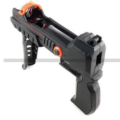 Shooting Gun for PS3 MOVE Motion Control Shooting Games  