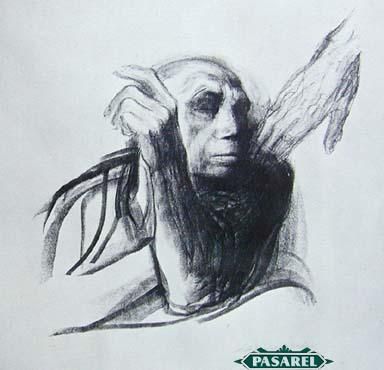 Kathe Kaethe Kollwitz Illustrated Catalogue Israel 1971  