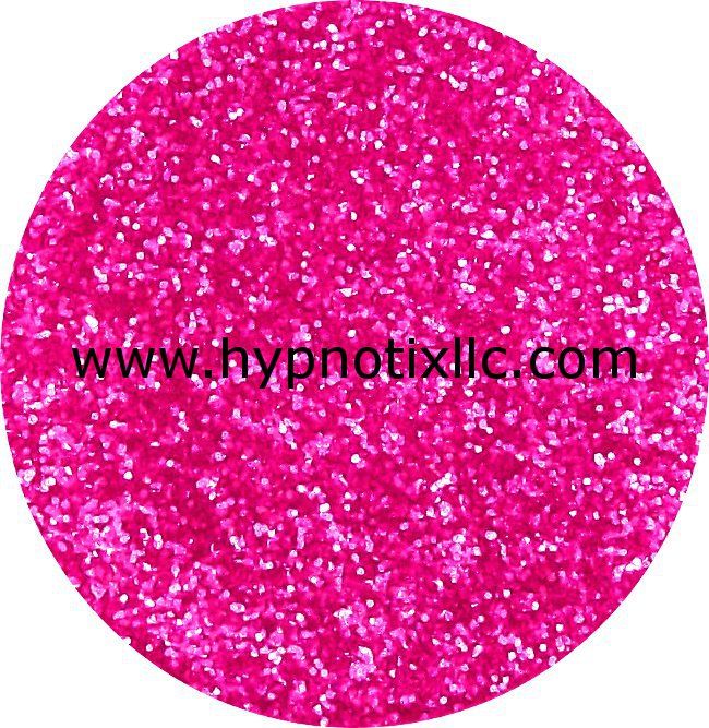 USA   Silver Glitter Sexy Nail Acrylic Powder 1/2 oz  