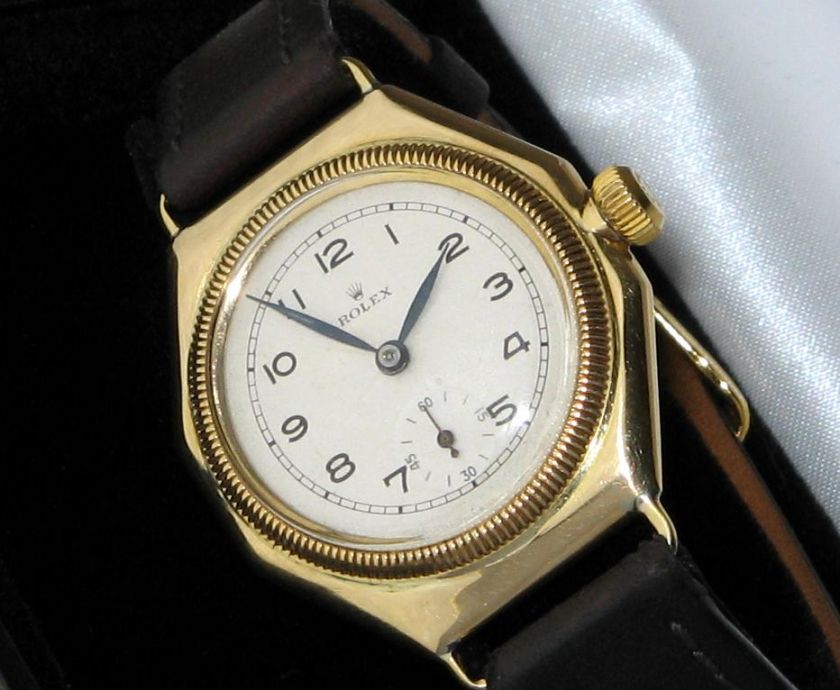 This is a superb and very rare Gentlemans Vintage 1920s Rolex 