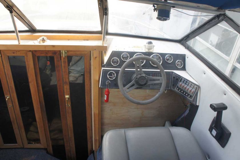 1987 Citation 210CC Totally Rebuilt in 2010 Ready 4 the water Great 