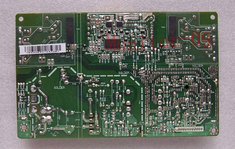 Power Board AIP 0108 GDP 003 without AC socket For LG.  