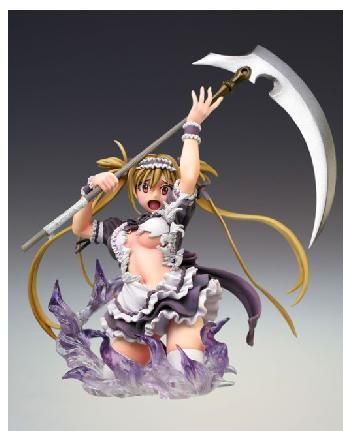 Medicos Queens Blade Vol 3 Chouzou Figure 2P AIRI  