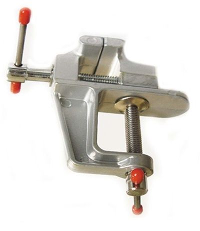 Wholesale LOT 120 Aluminum Mini Hobby Table Clamp Vise  