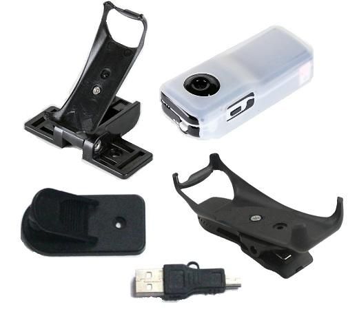 Mini Spy Digital Color Video Recorder Camera with Audio  