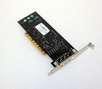 Creative SB0730 X Fi Xtreme PCI Gaming Sound Card U628F  