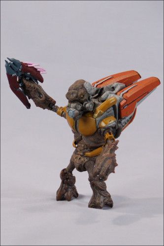 McFarlane Halo Reach Ser.4 Grunt Major Figure  