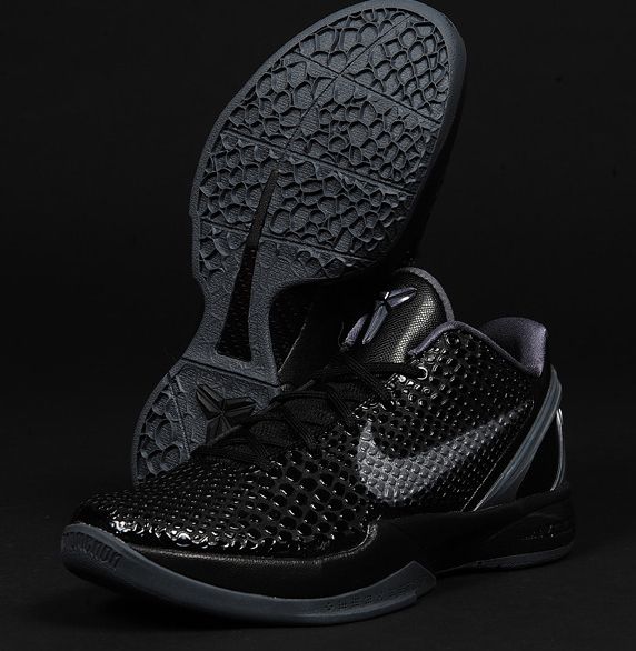 Nike Zoom Kobe VI 6 BLACK OUT rice chaos bhm 3d camo id  