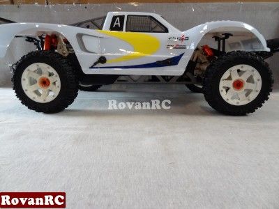 Rovan Terminator 1/5 30.5cc Hi Performance Gas Truck Baja HPI 5T SC 