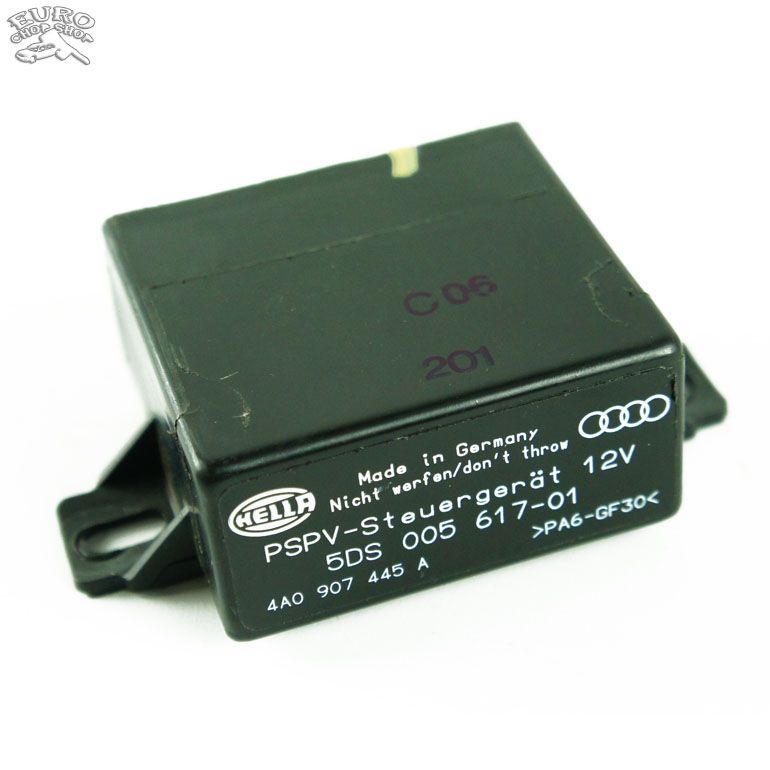 MIRROR MEMORY CONTROL MODULE Audi A6 A8 S6 S8 ALLROAD  