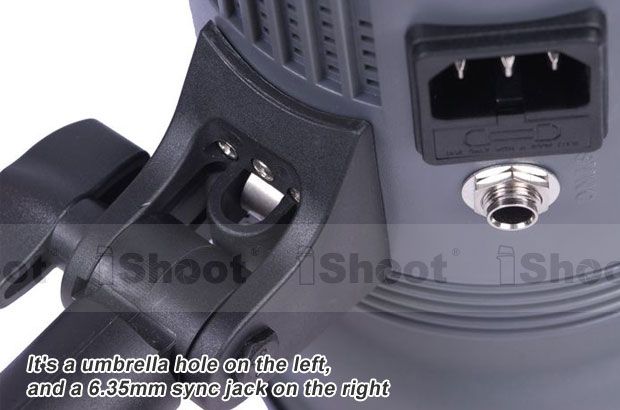 LOOK◕‿◕PoRtAbLe LCD200 iNdOoR StUdiO sTrObE FLAsH LiGhT  