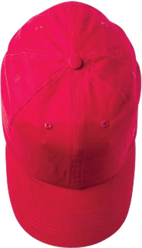 Harriton Basic Baseball Cap. M880  