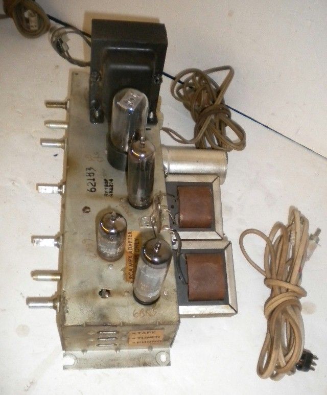 Type Integrated Amplifier