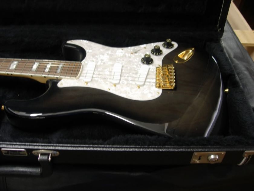 1996 Fender Ventures Stratocaster 50th Anniversary * LIMITED EDITION 