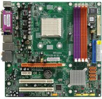 Gateway ECS MCP61 P AM2 Motherboard 4006157R  