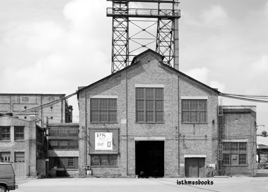 US Steel National Tube Works McKeesport PA 1989 photo  