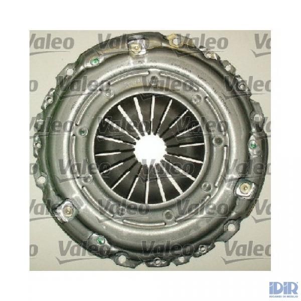 Clutch Kit Valeo Citroen C5 (DC_) 2.0 HDI 2001 2004 Valeo 826033 