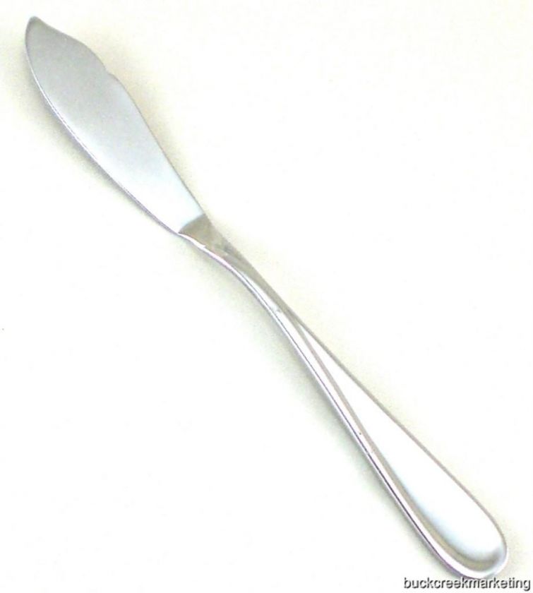 FLIGHT RELIANCE Oneida Glossy 18/8 Stainless Flatware  