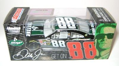 DALE EARNHARDT JR GET ON THE #88 AMP NATIONAL GUARD 09  