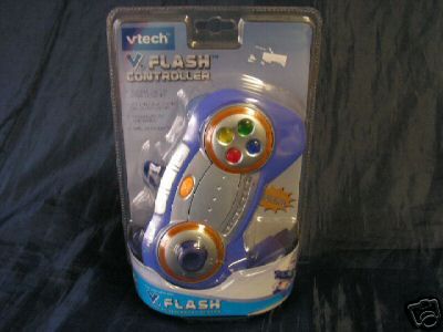 VTECH V FLASH CONTROLLER Joystick Fr Edutainment System  