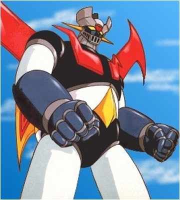 HERO MECHA ROBOT COLLECTION MAZINGER Z ROCKET PUNCH A  