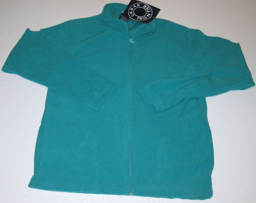 New Womens Urban Frontier Jacket Blue Purple or Green  