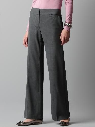 Ann Taylor Loft Everyday Wool Pants NWT  