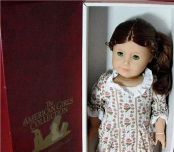 American Girl/Pleasant Co.Doll   Felicity Merriman   ***Minty 