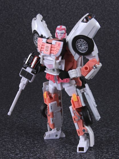 Transformers Binaltech BT 21 Arcee Honda S2000 MISB  