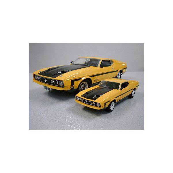 DOYUSHA / ARII VANISHING MACH1 1/12 1/24 TWIN MUSTANG  