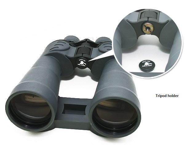 Otsuka 11x70 Porro Prism Center Focus Binoculars  