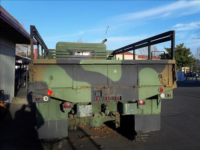   United States Military M35A3 6x6 duece and a half troop cargo  