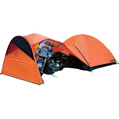 Harley Davidson Riders Dome Tent  