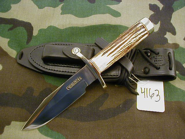   FOR THE LARGEST STOCK OF RANDALL AND TREEMAN KNIVES IN THE WORLD