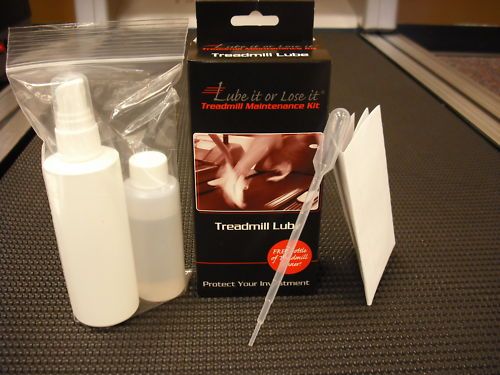 Treadmill Lube KIT   Lubricant   Lubrication BEST VALUE  