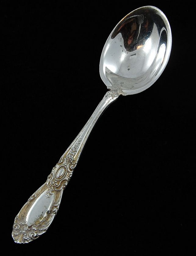 Towle King Richard Sterling Silver Sugar Spoon  