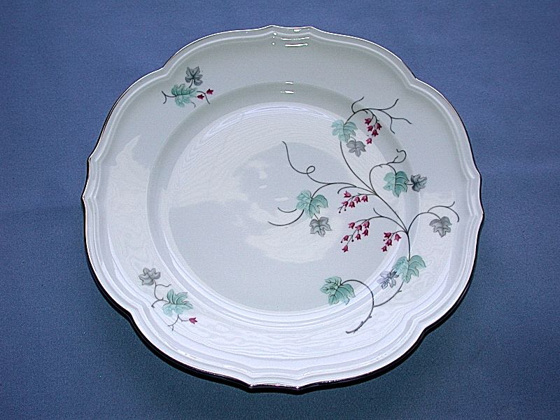 Antique Eschenbach Bavaria Germany BALMORAL Plate 3  