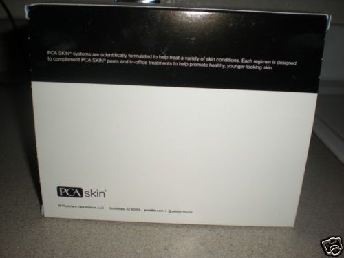 PCA Oily/Problem Skin Trial System   New in Box  