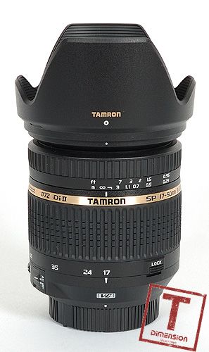 S1101 Tamron AF 17 50mm F2.8 XR Di II VC B005 for Nikon 725211005056 