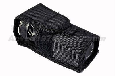 Nitecore TM11 Tiny Monster Triple Cree XM L LED 2000 Lumens Flashlight 