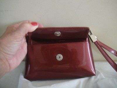 NEW   BEIJO ACROSS THE CHEST PURSE or WRISTLET  