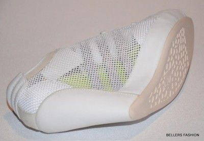 100% AUTHENTIC ADIDAS SLVR SILVER CLIMA WEDGE SHOES SNEAKERS US SIZE 
