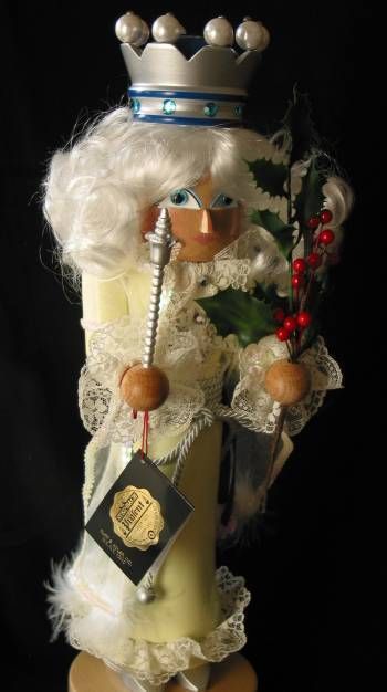 SIGNED~2004 SIG HERR STEINBACH GHOST CHRISTMAS PAST NUTCRACKER  