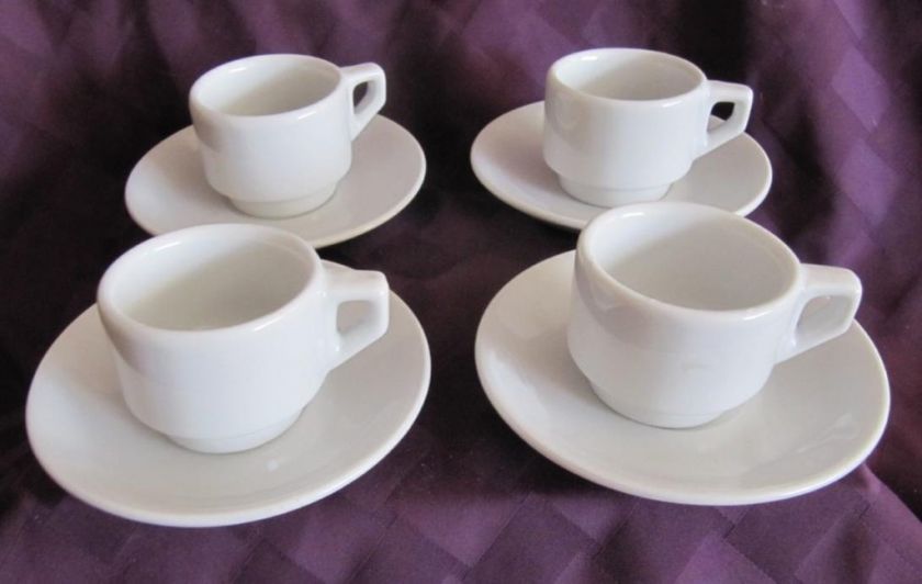 BIA Cordon Bleu Espresso/Demitasse Cup & Saucer Brazil  