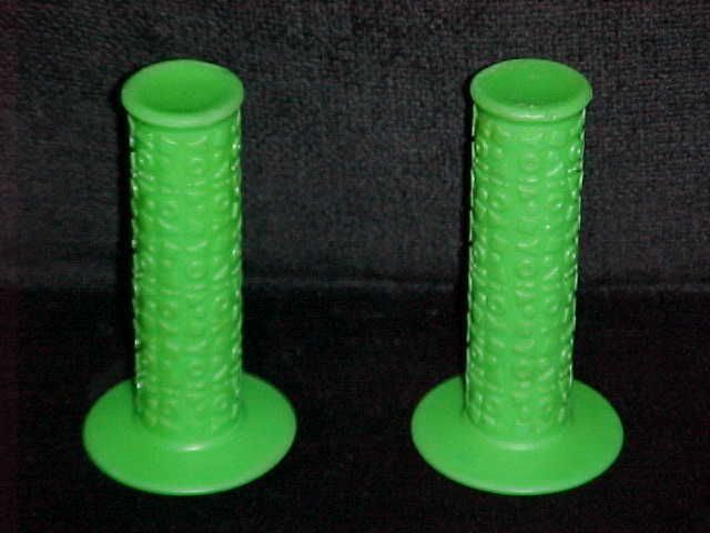 Green 1987 Schwinn PREDATOR YO GRIPS Old School BMX  